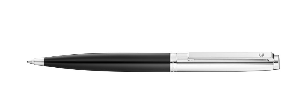 Waldmann Tuscany Black Ballpoint