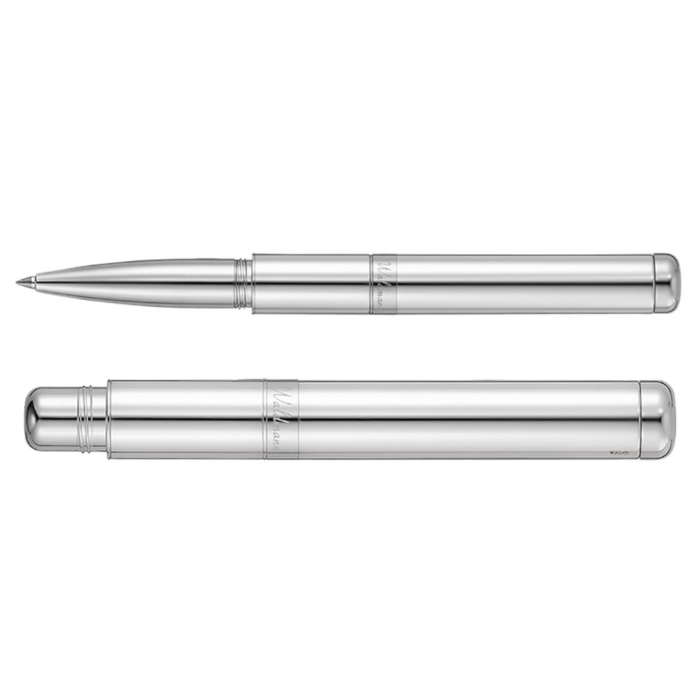 Waldmann Voyager Silver Rollerball