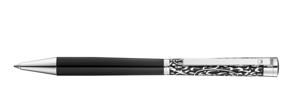 Waldmann Xetra Vienna Black Ballpoint Waldmann Xetra Vienna Black Ballpoint