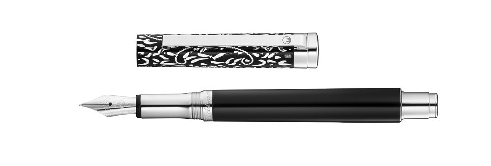 Waldmann Xetra Vienna Black Vulpen