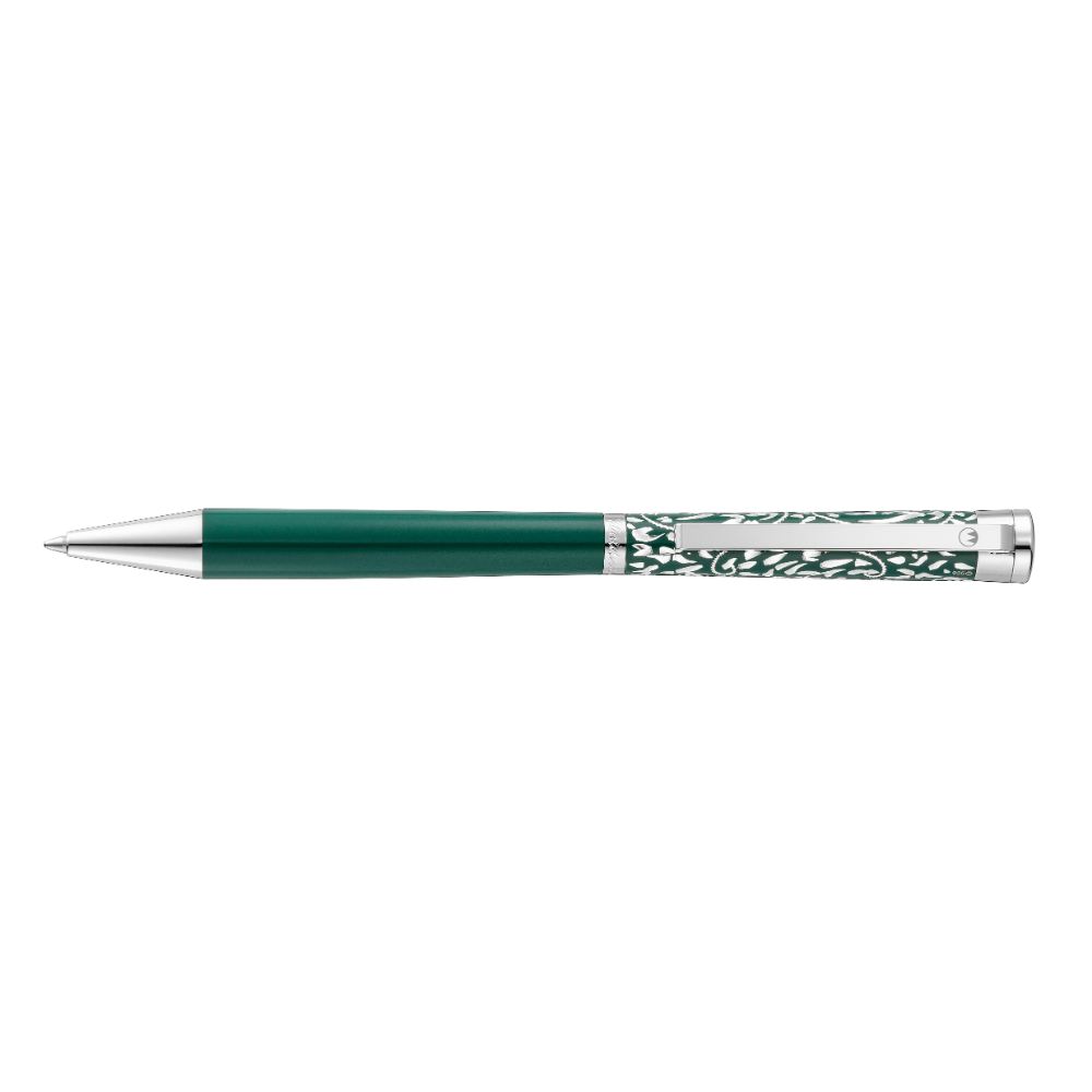 Waldmann Xetra Vienna Green Balpen