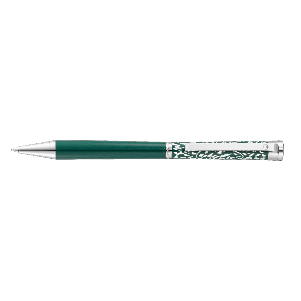 Waldmann Xetra Vienna Green Vulpotlood 0.7mm