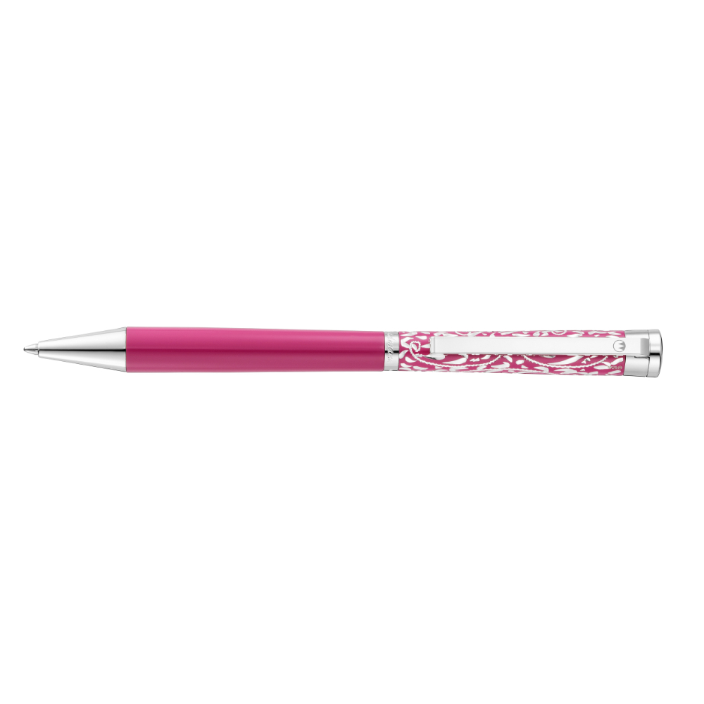 Waldmann Xetra Vienna Pink Balpen