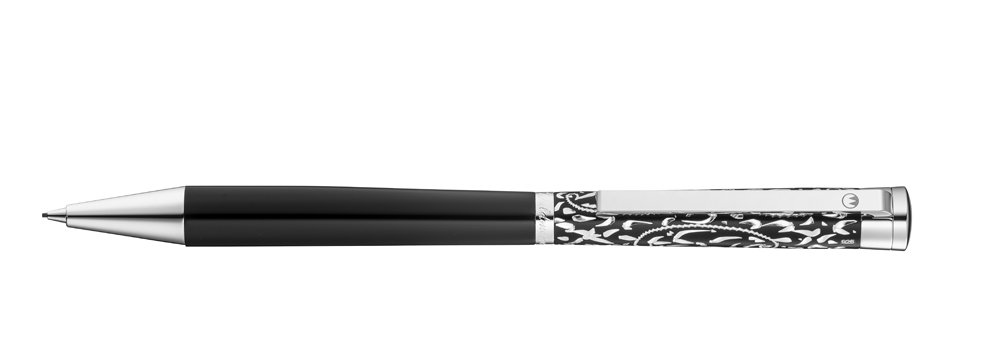 Waldmann Xetra Vienna Black Vulpotlood 0,5mm
