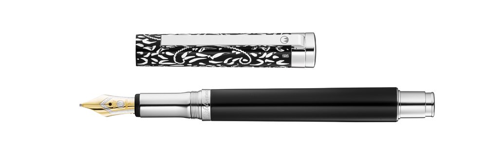 Waldmann Xetra Vienna Black Vulpen