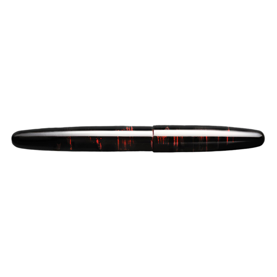 Wancher Dream Pen Aizu Urushi Akebono-nuri Fountain Pen Wancher Dream Pen Aizu Urushi Akebono-nuri Fountain Pen