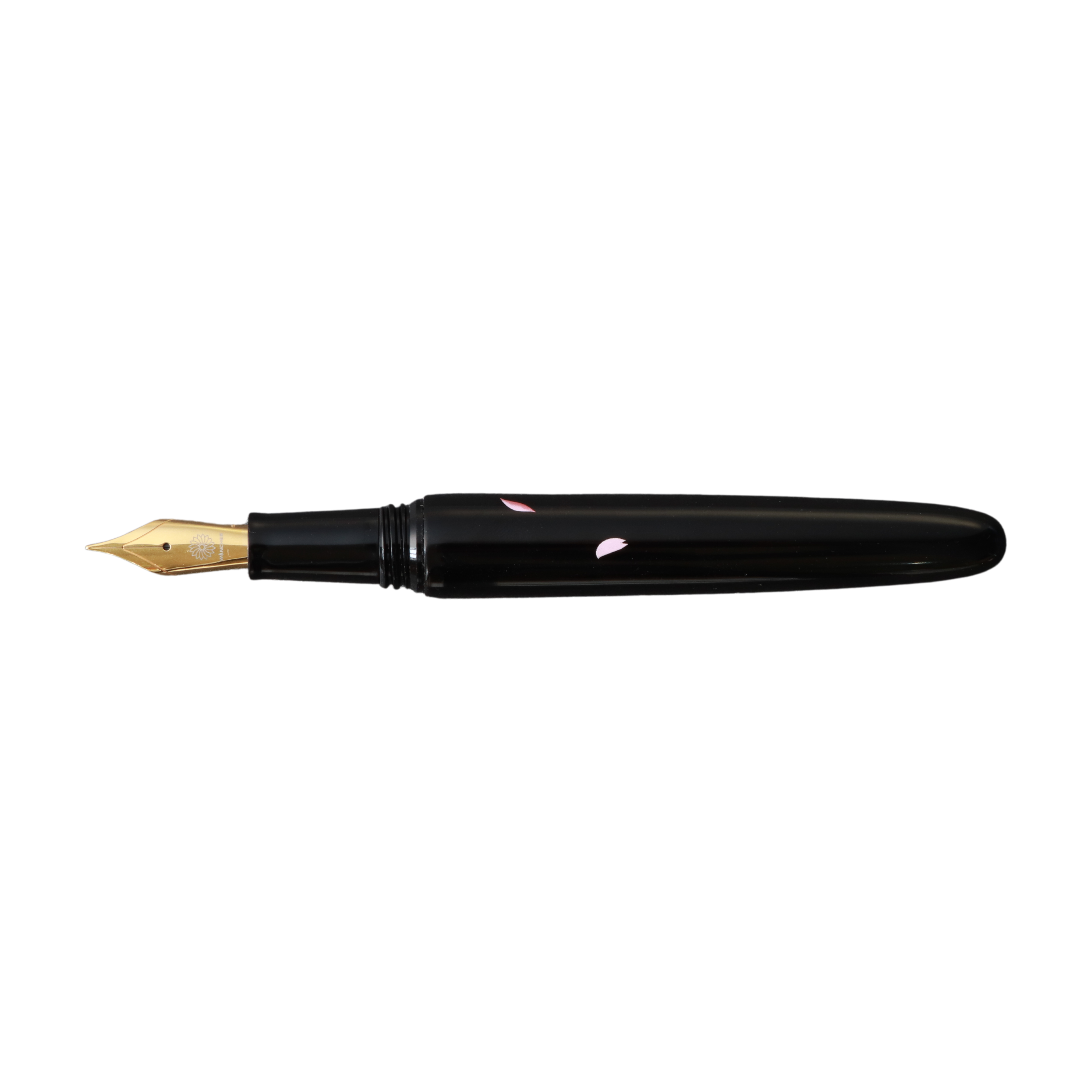 Wancher Dream Pen Echizen Urushi Sakura Zukiyo Fountain Pen Wancher Dream Pen Echizen Urushi Sakura Zukiyo Fountain Pen