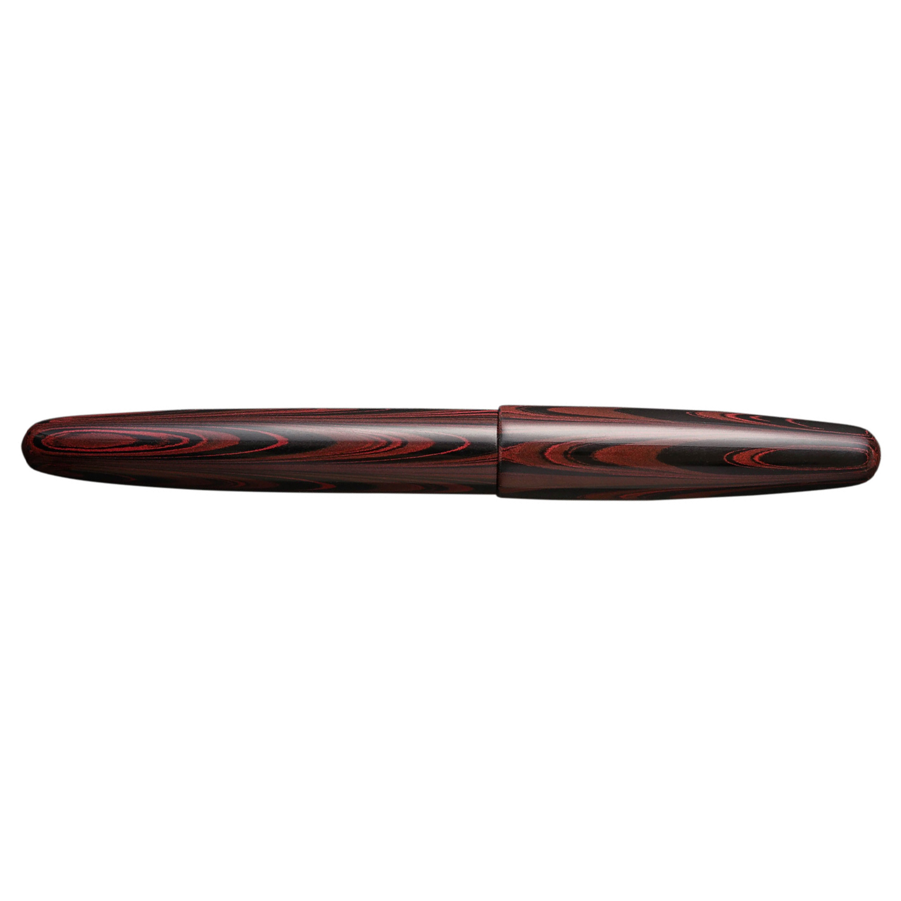 Wancher Dream Pen True Ebonite Marble Red Fountain Pen Wancher Dream Pen True Ebonite Marble Red Fountain Pen