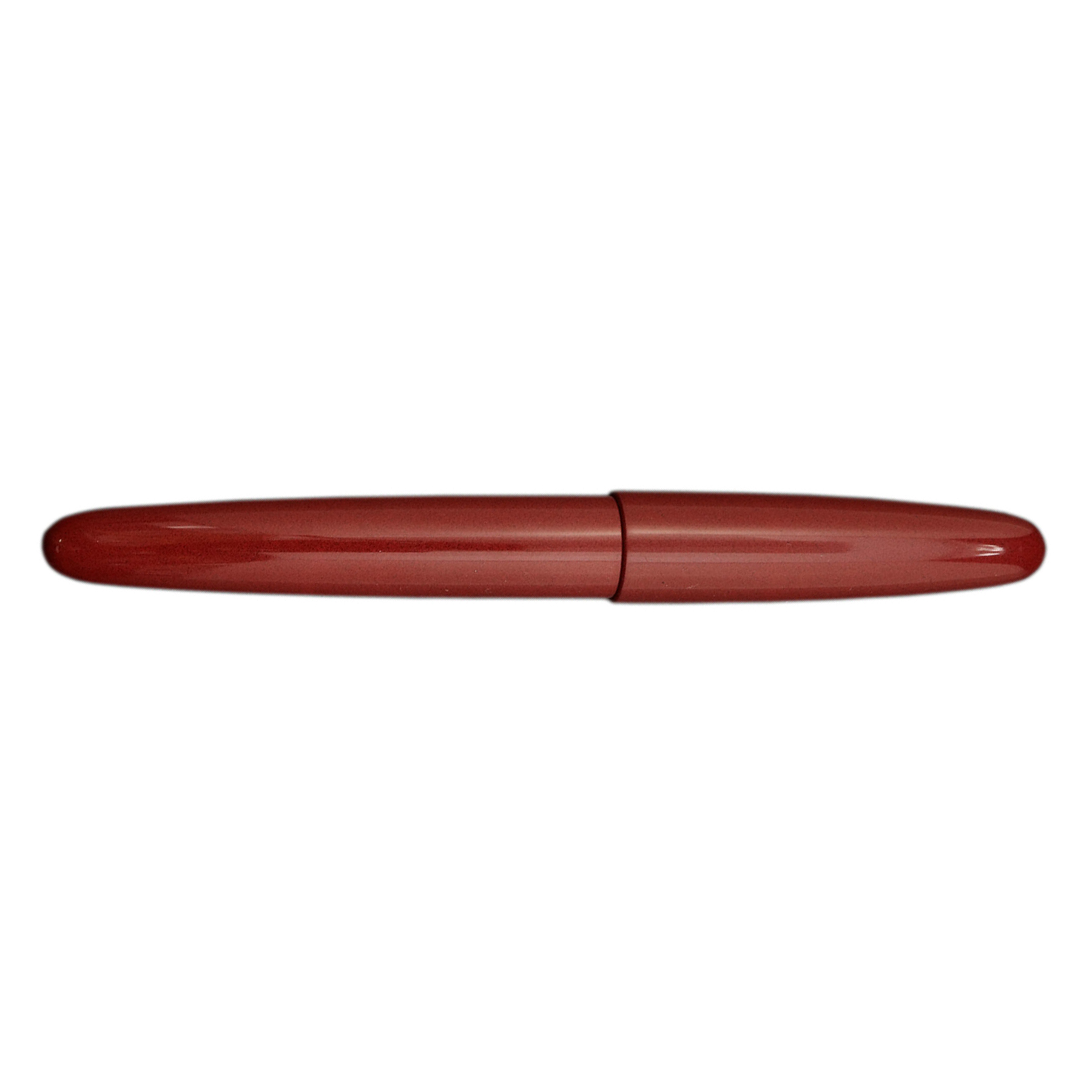 Wancher Dream Pen True Ebonite Sand Red Fountain Pen Wancher Dream Pen True Ebonite Sand Red Fountain Pen
