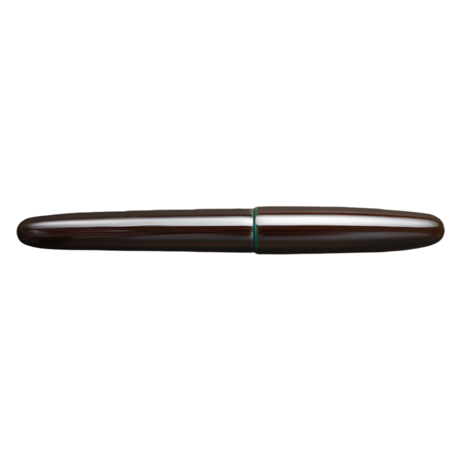 Wancher Dream Pen True Urushi Ao Tamenuri Fountain Pen Wancher Dream Pen True Urushi Ao Tamenuri Fountain Pen