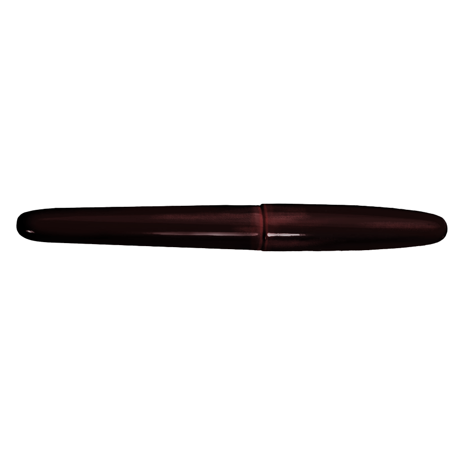 Wancher Dream Pen True Urushi Aka Tamenuri Fountain Pen Wancher Dream Pen True Urushi Aka Tamenuri Fountain Pen