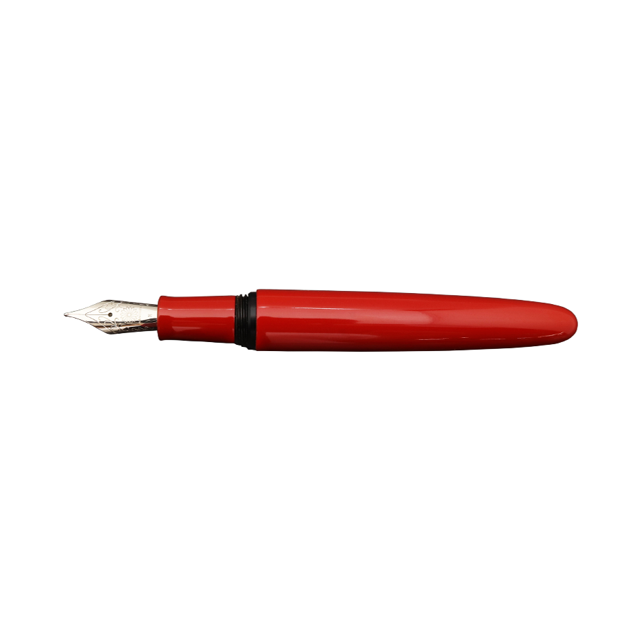 Wancher Dream Pen True Urushi Red Vulpen