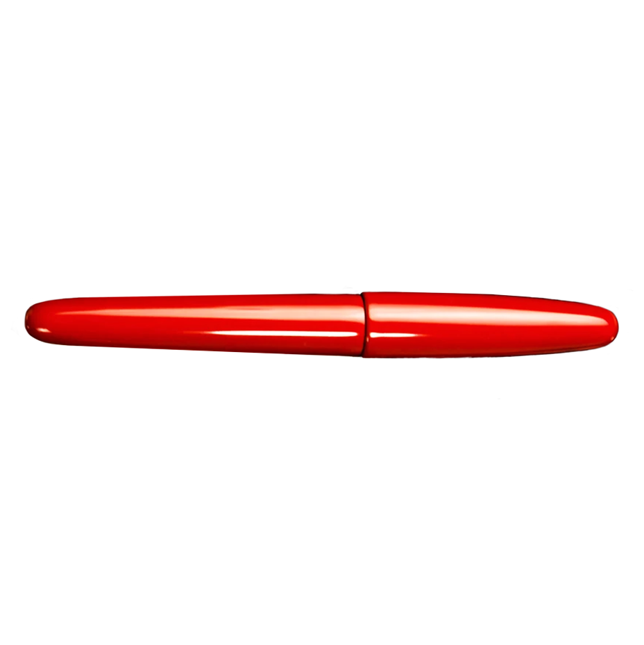 Wancher Dream Pen True Urushi Red Fountain Pen Wancher Dream Pen True Urushi Red Fountain Pen
