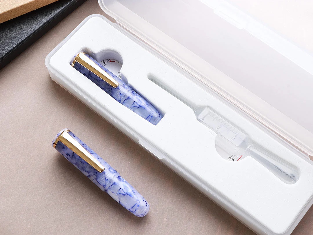 Wancher PuChiCo Hawaian Blue GT Pióro Wieczne