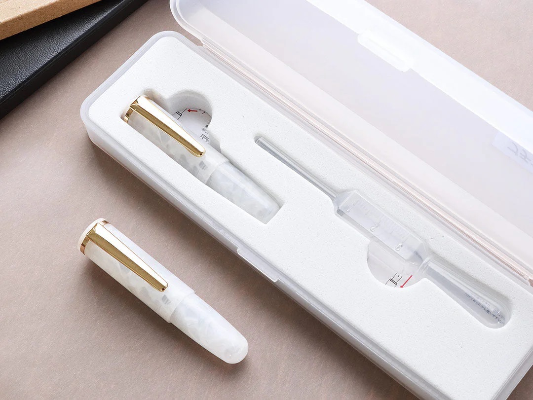 Wancher PuChiCo White Snow GT Reservoarpenna