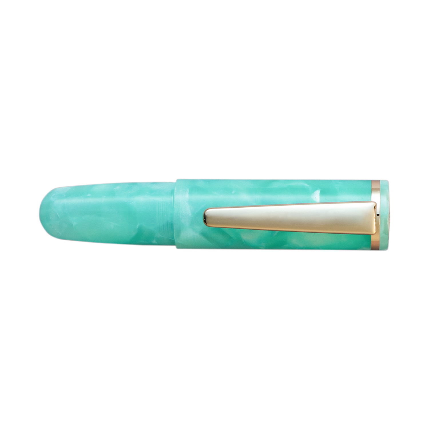 Wancher PuChiCo Tropical Green GT Fountain Pen Wancher PuChiCo Tropical Green GT Fountain Pen