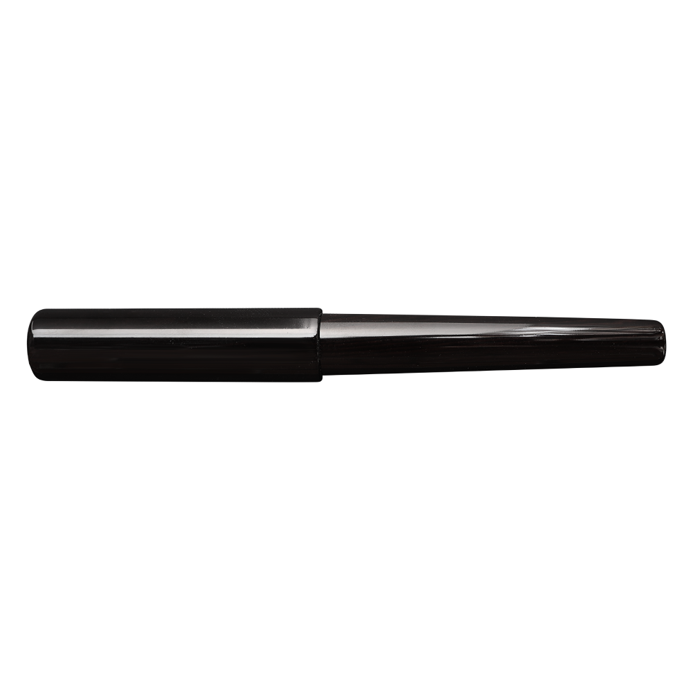 Wancher Sekai Aizu Urushi Ebony Fountain Pen