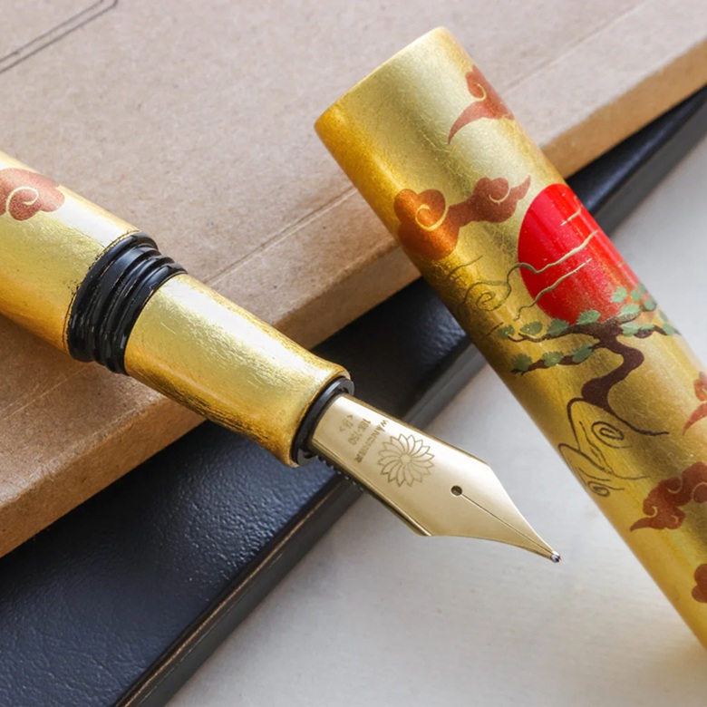 Wancher Sekai Rising Sun Tsuru Vulpen