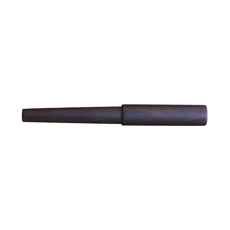 Wancher Sekai World Tree Ebony Fountain Pen Wancher Sekai World Tree Ebony Fountain Pen