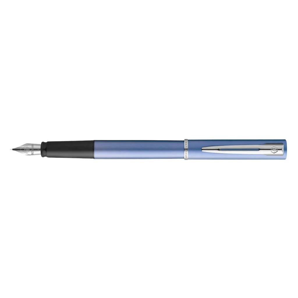 Waterman Graduate Allure Blue CT Stylo plume