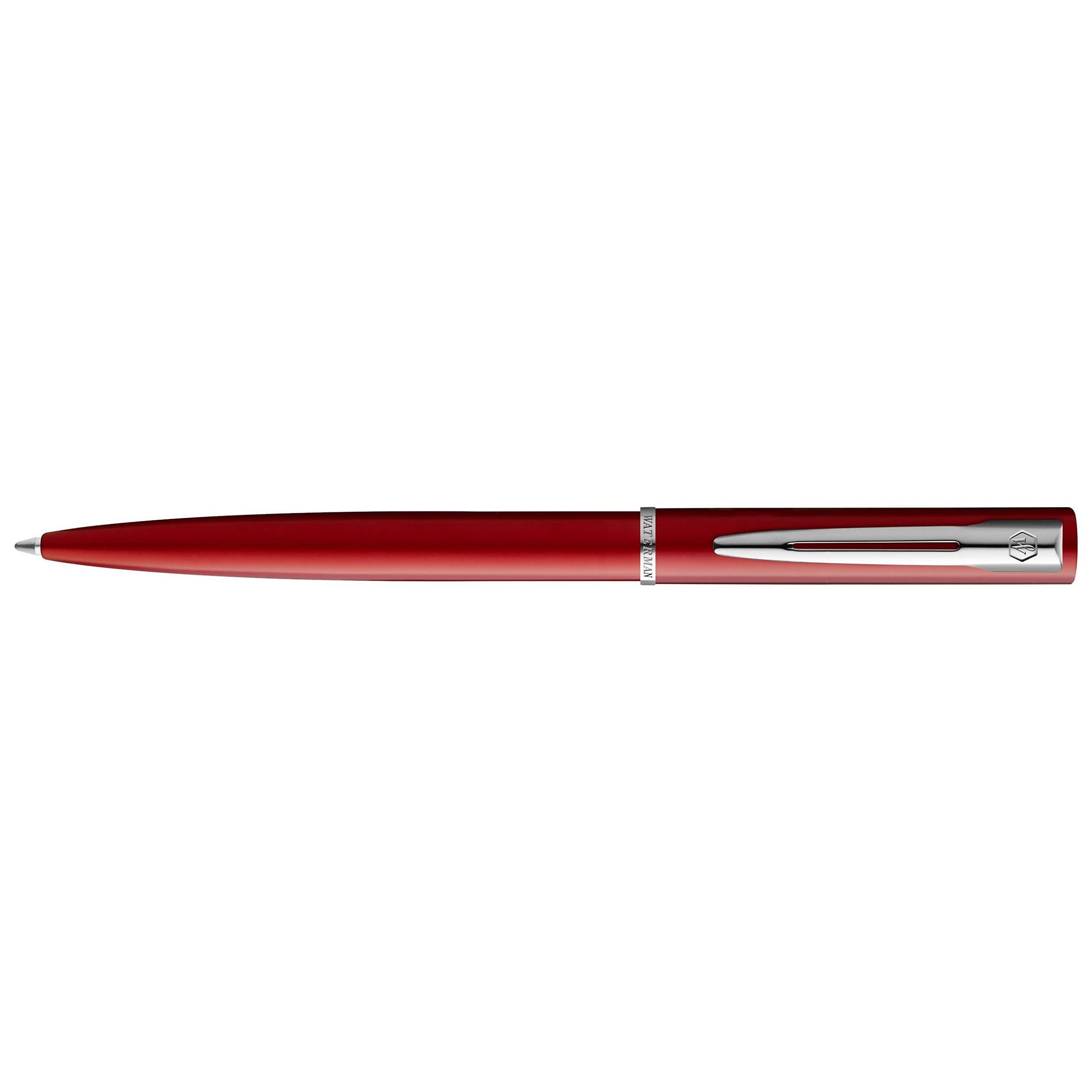 Waterman Graduate Allure Red CT Ballpoint