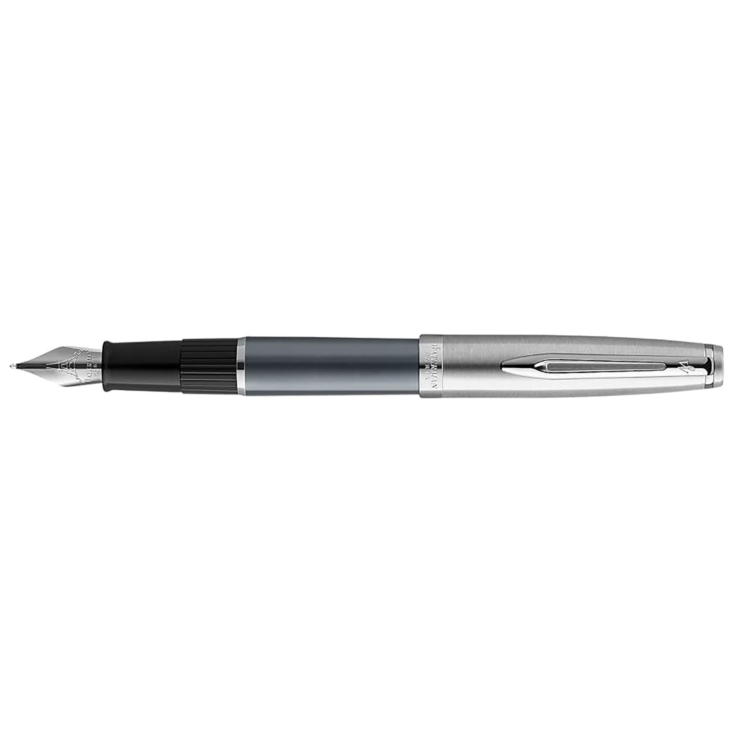 Waterman Emblème Deluxe Grey CT Fountain pen