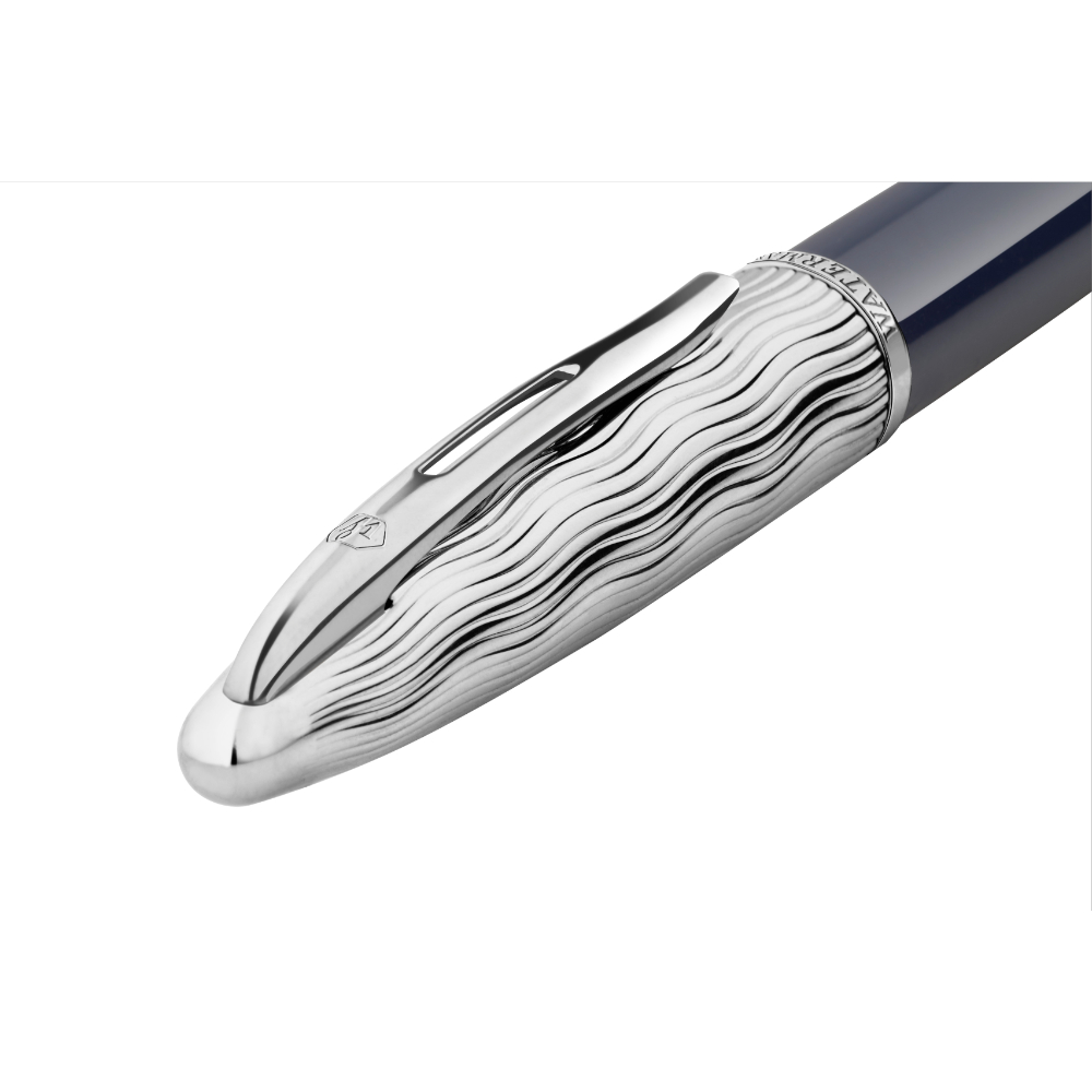 Waterman Carène L'Essence du Bleu CT Fountain pen Waterman Carène L'Essence du Bleu CT Fountain pen