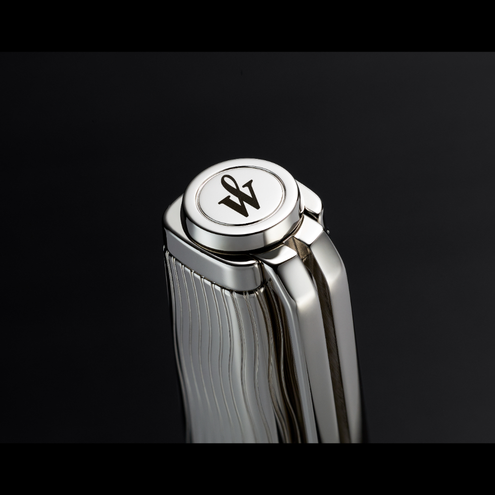 Waterman Exception L'Essence du Bleu CT Slim Fountain Pen Waterman Exception L'Essence du Bleu CT Slim Fountain Pen