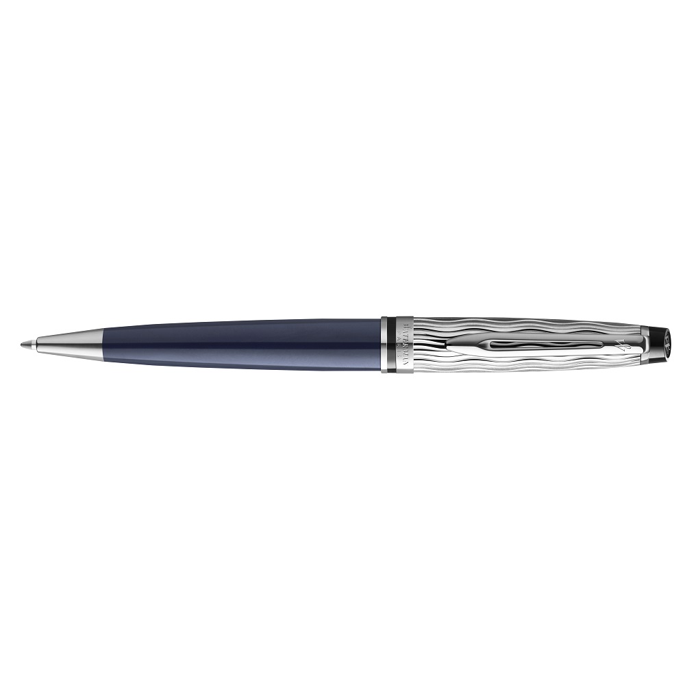 Waterman Expert L'Essence du Bleu CT Stylo Bille