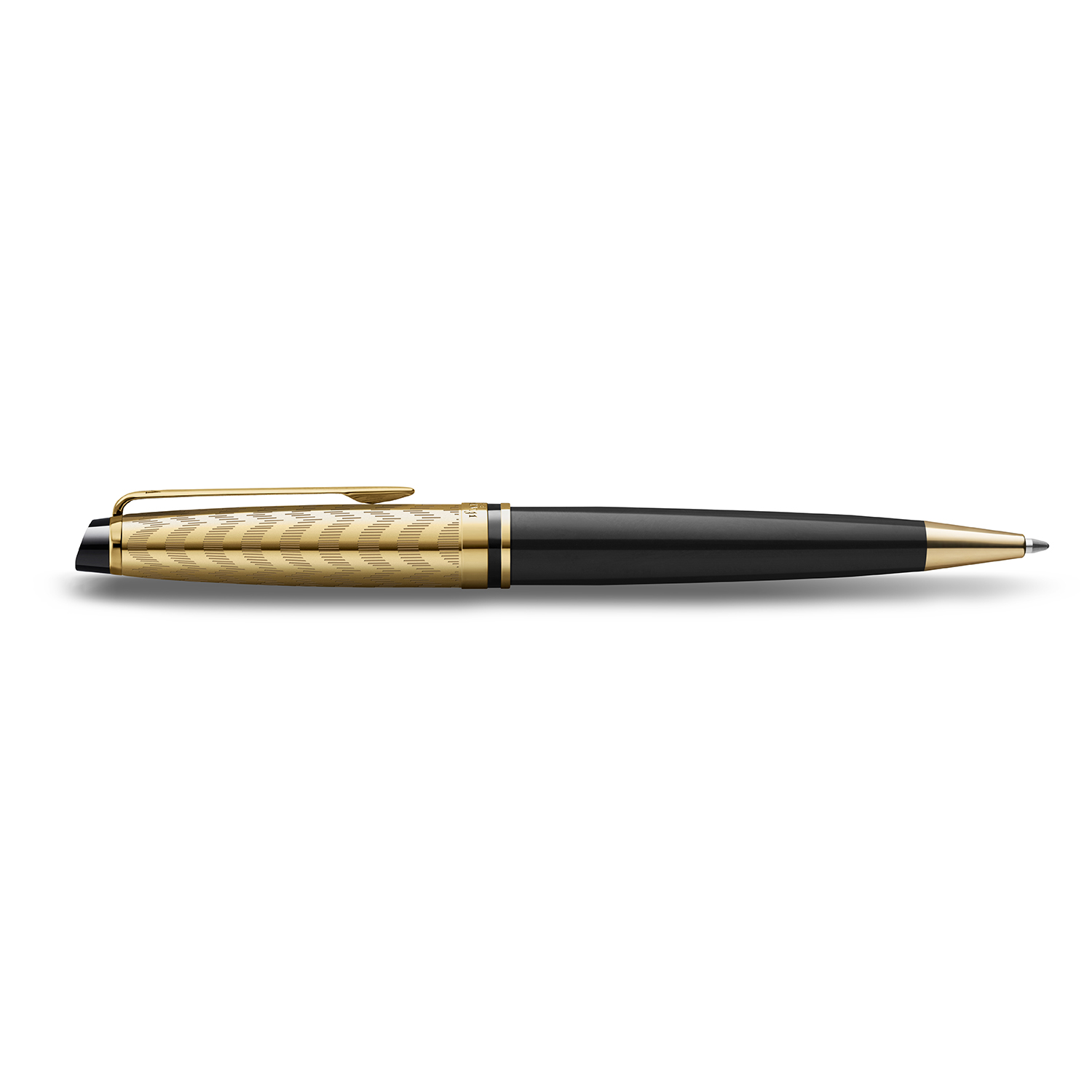 Waterman Expert III Reflections of Paris GT Stylo Bille