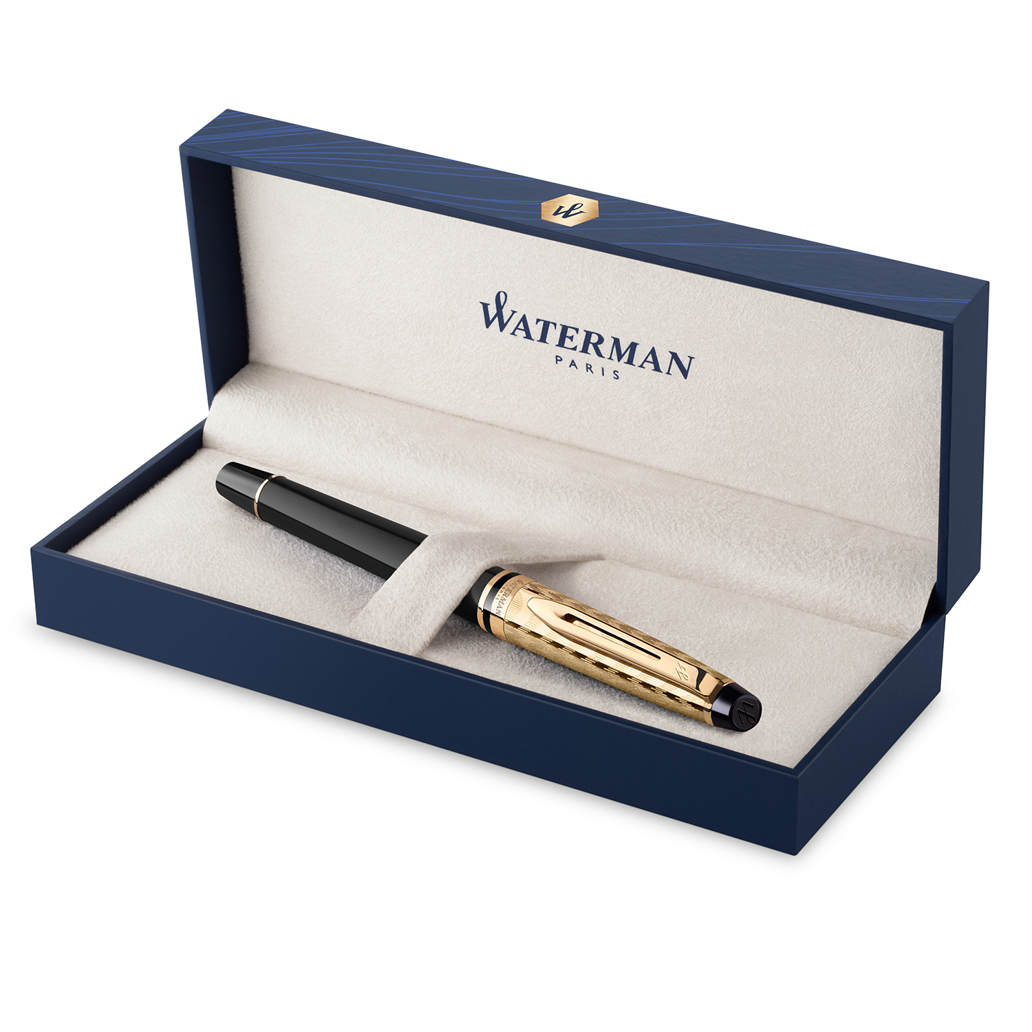 Waterman Expert III Opera Collection GT Fountain pen