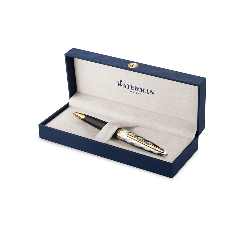Waterman Carène Reflections of Paris GT Ballpoint Waterman Carène Reflections of Paris GT Ballpoint