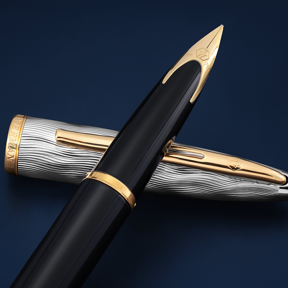 Waterman Carène Reflections of Paris GT Stylo Plume