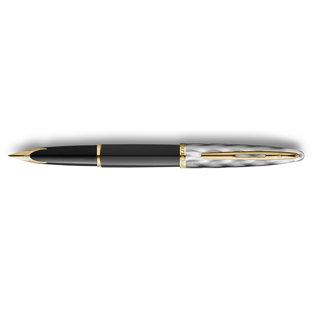 Waterman Carène Reflections of Paris GT Pluma fuente Vulpen Fountain pen
