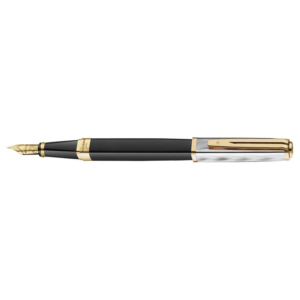 Waterman Exception Reflections of Paris GT Slim Füllfederhalter
