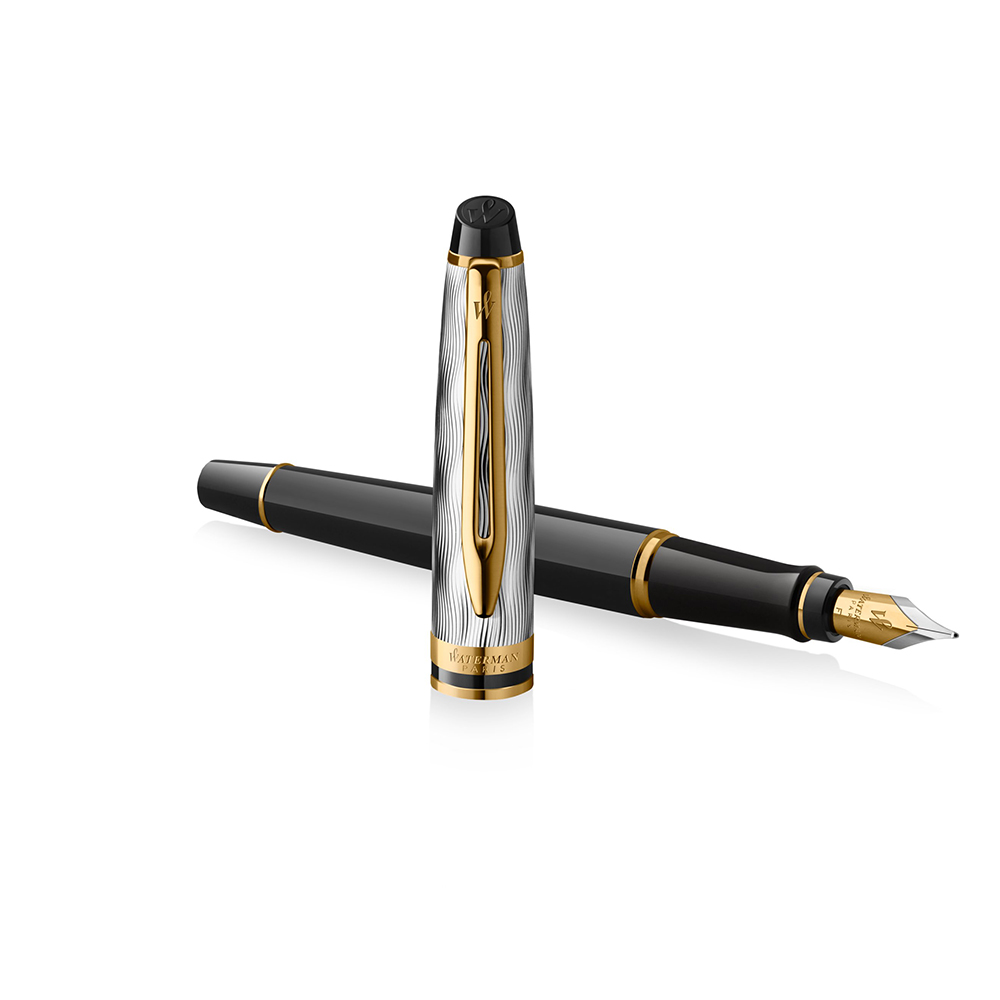 Waterman Expert III Reflections of Paris GT Fountain pen Waterman Expert III Reflections of Paris GT Fountain pen