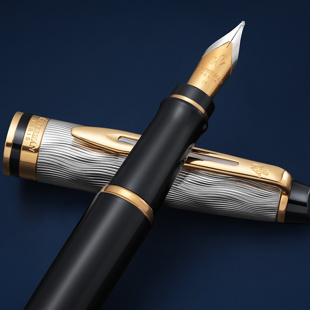 Waterman Expert III Reflections of Paris GT Fountain pen Waterman Expert III Reflections of Paris GT Fountain pen