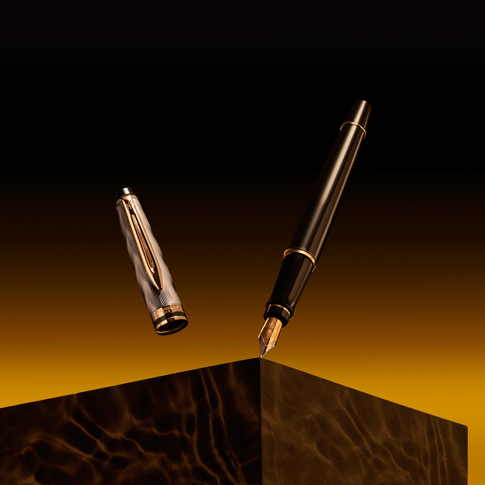 Waterman Expert III Reflections of Paris GT Fountain pen Waterman Expert III Reflections of Paris GT Fountain pen