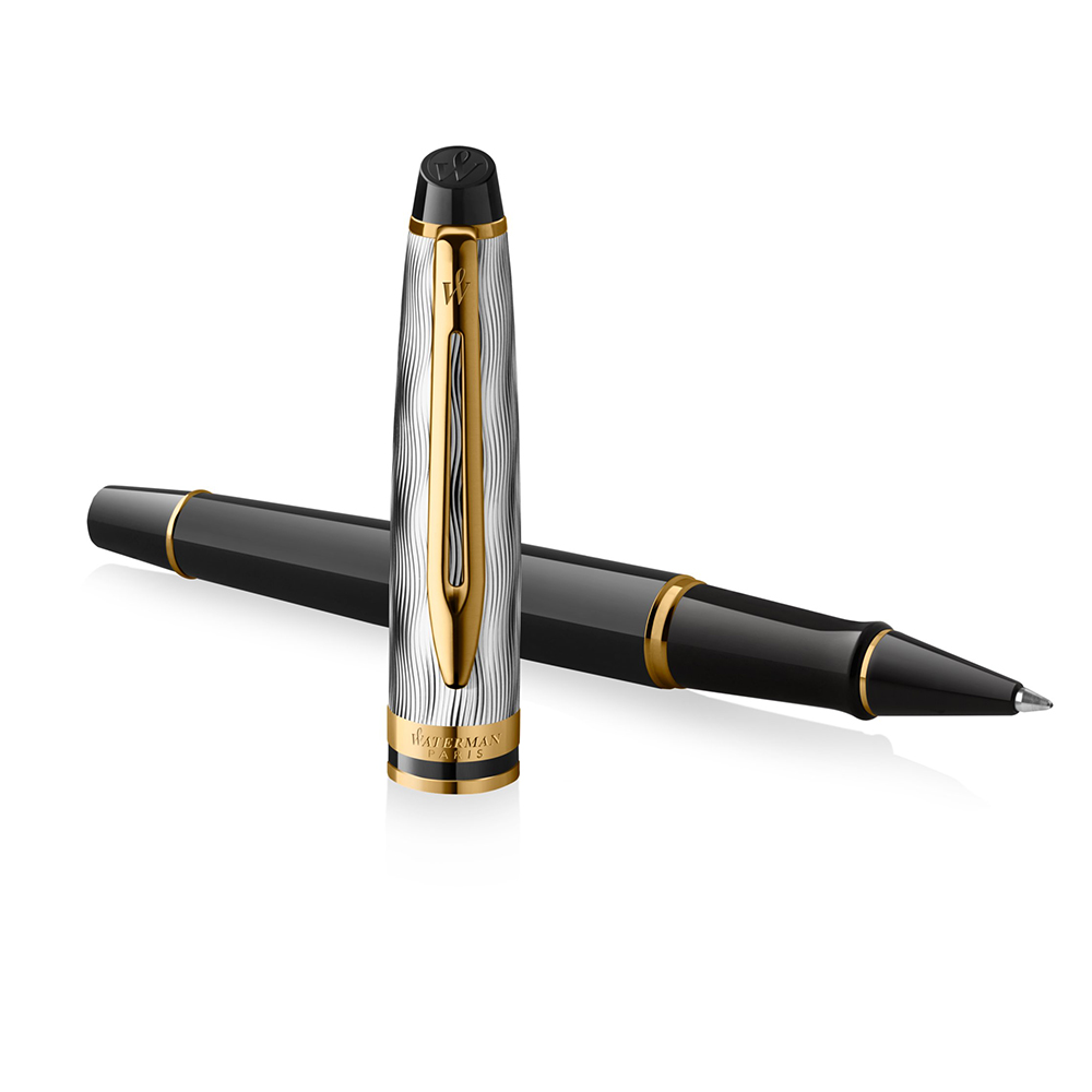 Waterman Expert III Reflections of Paris GT Tintenroller