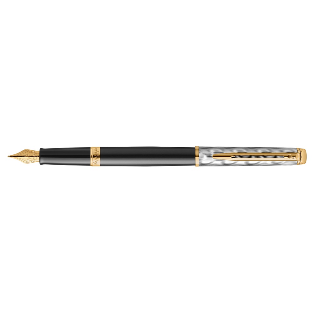 Waterman Hemisphere Waterman Night And Day Fountain Pen Waterman