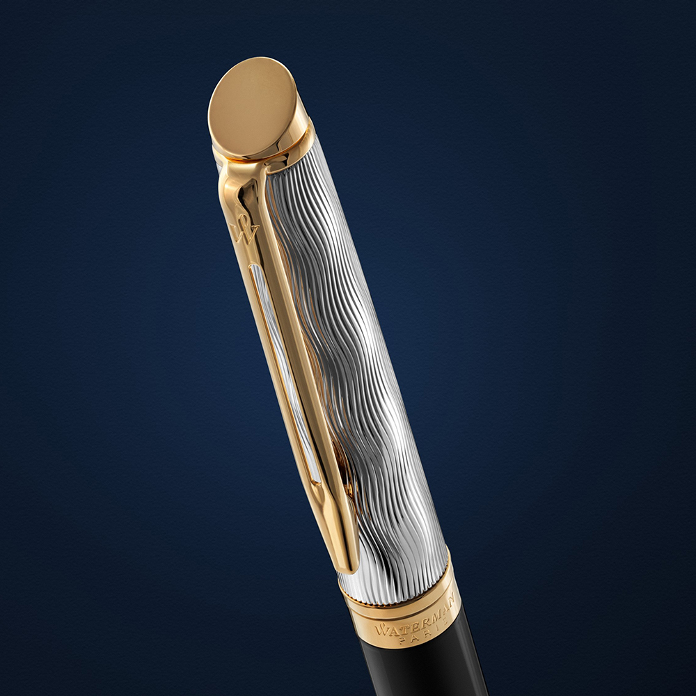 Waterman Hemisphere Reflections of Paris GT Ballpoint Waterman Hemisphere Reflections of Paris GT Ballpoint