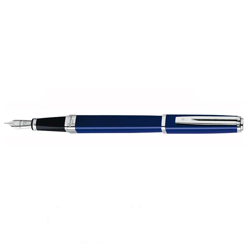 Waterman Exception Slim Blauw ST Vulpen