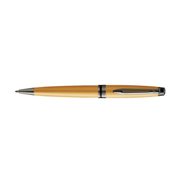 Waterman Expert III Metallic Gold Lacquer Special Edition RT Ballpoint Waterman Expert III Metallic Gold Lacquer Special Edition RT Ballpoint