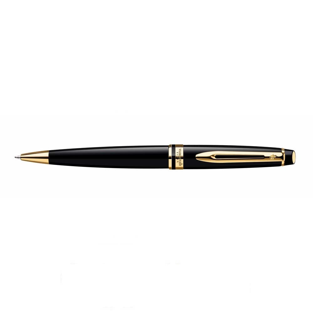 Waterman Expert III Laque Black GT Ballpoint