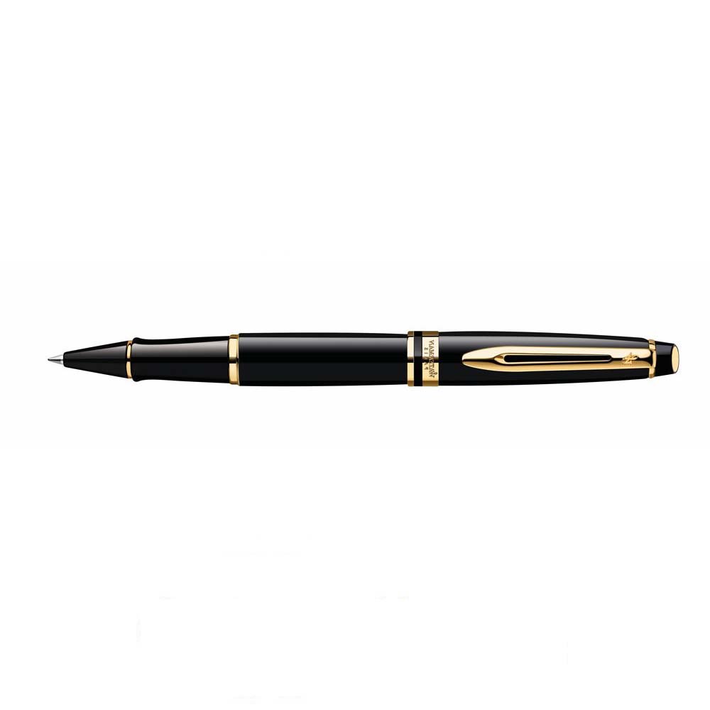 Buy Waterman Expert III Laque Black GT Rollerball Waterman Expert III Laque Black GT Rollerball