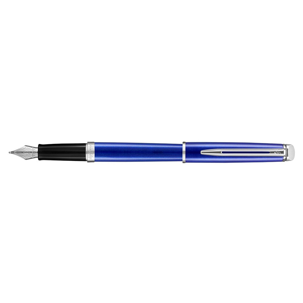 Waterman Hemisphere Bright Blue CT Fountain pen
