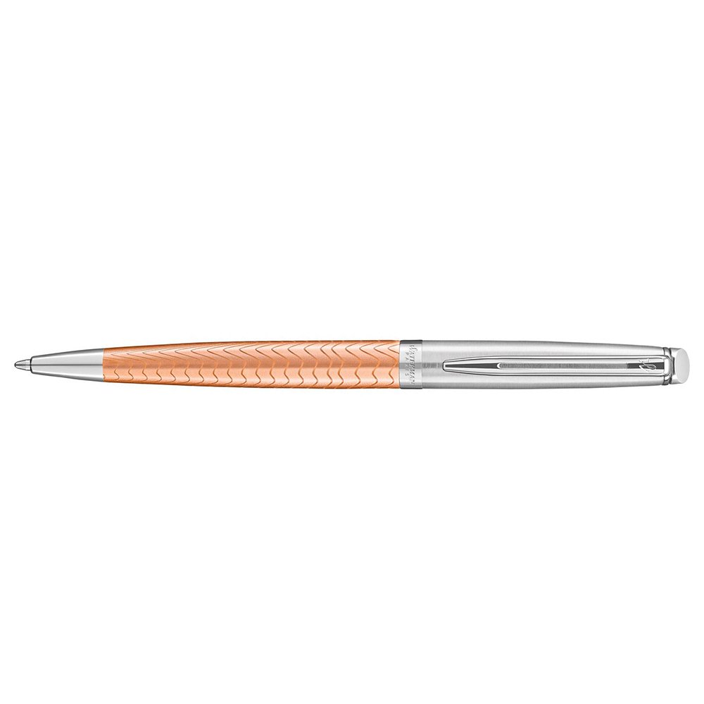 Waterman Hemisphere Deluxe Rose Wave Ballpoint
