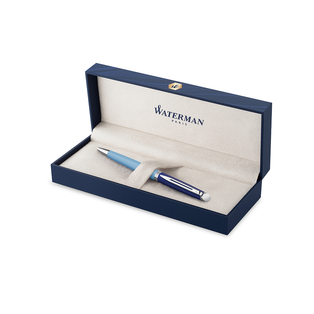 Waterman Hemisphere Colour Block Blue CT Ballpoint Ballpoint