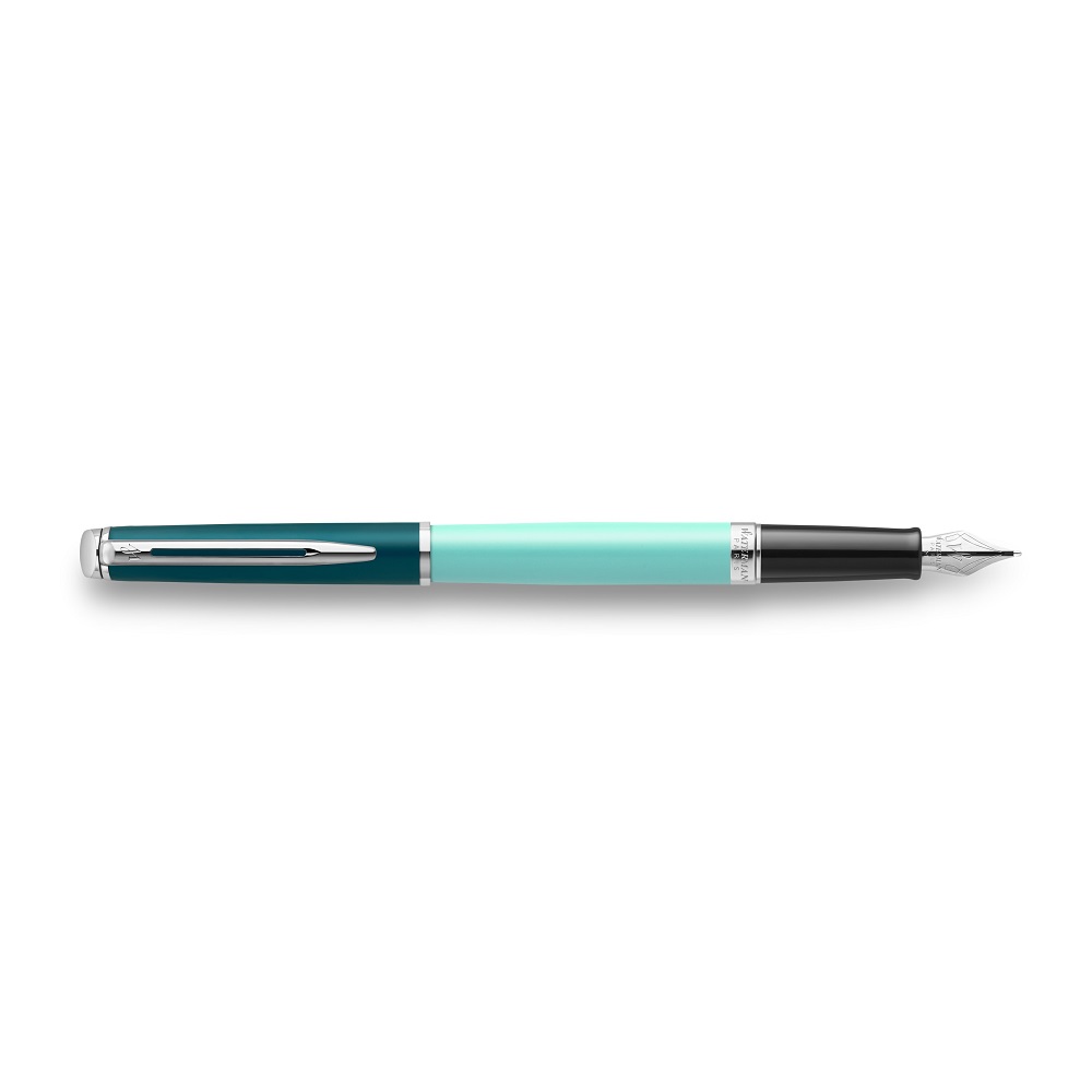 Waterman Hemisphere Colour Block Green CT Fountain pen Waterman Hemisphere Colour Block Green CT Fountain pen
