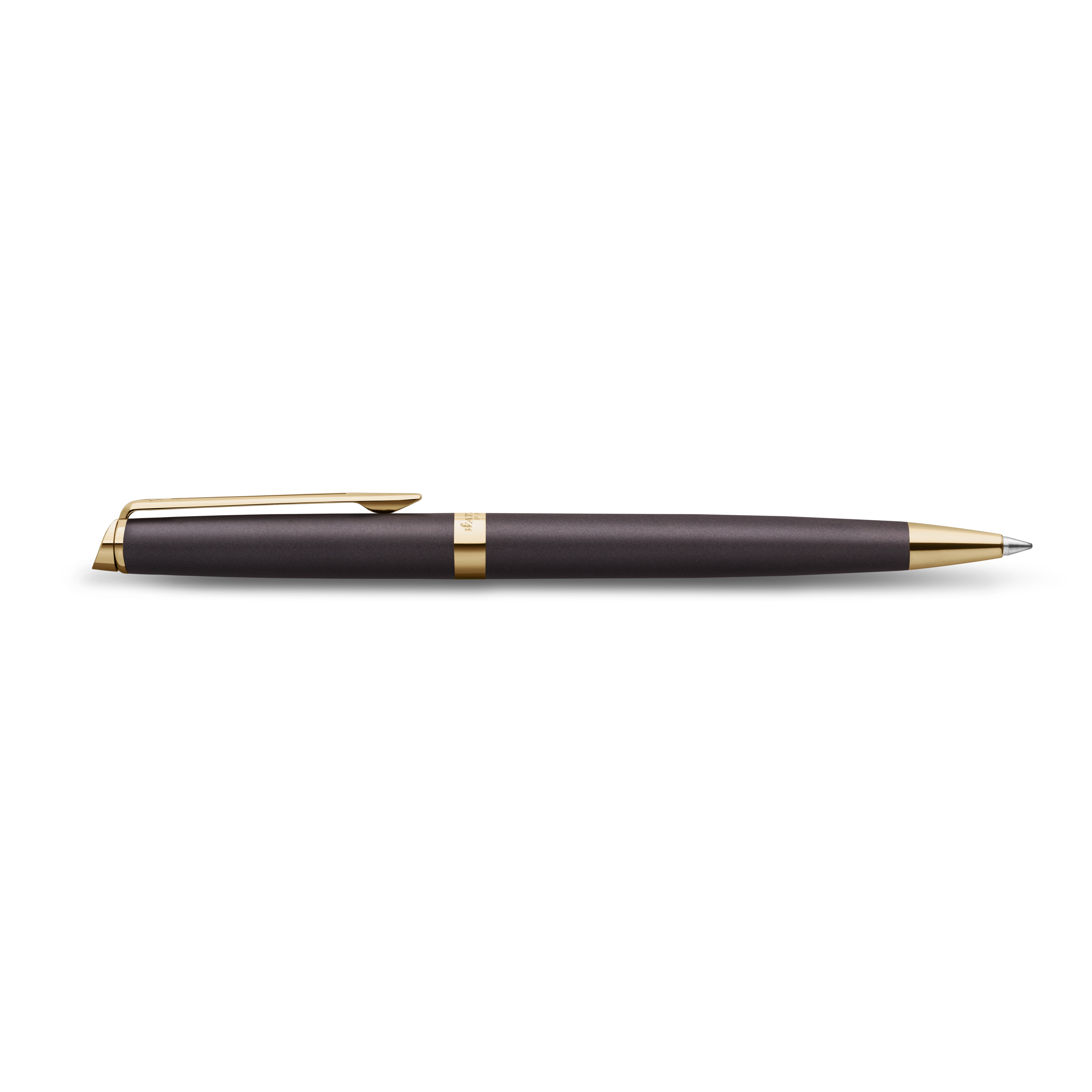 Waterman Hemisphere Metallic Lava Black GT Ballpoint Waterman Hemisphere Metallic Lava Black GT Ballpoint